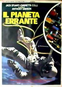 EL PLANETA ERRANTE