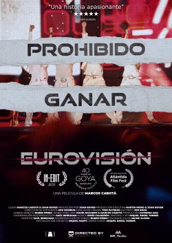 PROHIBIDO GANAR EUROVISION