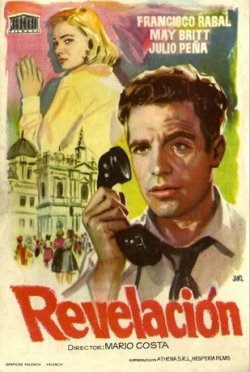 REVELACION REVELACION