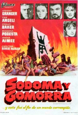 SODOMA Y GOMORRA