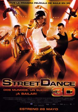 STREETDANCE 3D A BAILAR
