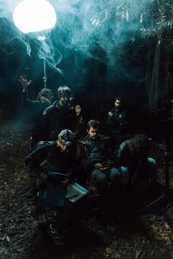 LOS QUE VIENEN LOS QUE VIENEN