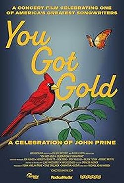 YO GOT GOLD A CELEBRATION OF JOHN PRINE
