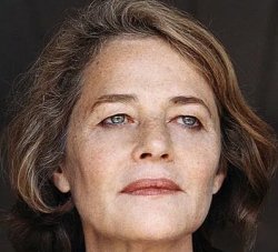 CHARLOTTE RAMPLING