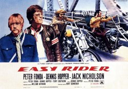 Curiosidades de... EASY RIDER (BUSCANDO MI DESTINO)