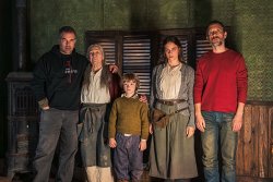 TERMINA EL RODAJE DE EL NIDO