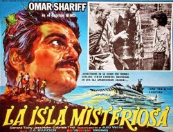 Curiosidades de... LA ISLA MISTERIOSA