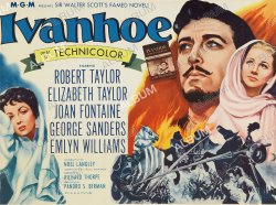 Curiosidades de... IVANHOE