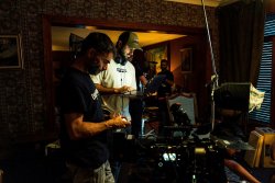 LOS QUE VIENEN FINALIZA SU RODAJE