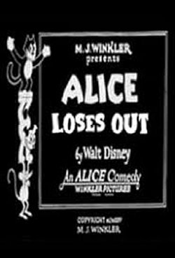 ALICE LOSES OUT