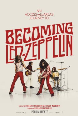 BECOMING LED ZEPPELIN