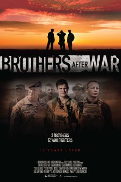 BROTHER AFTER WAR