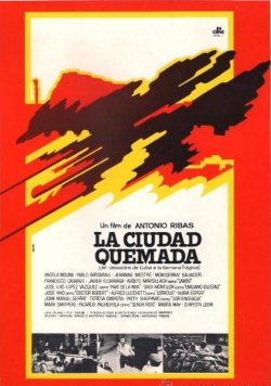 LA CIUDAD QUEMADA