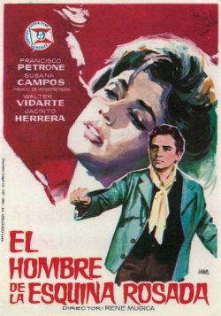 EL HOMBRE DE LA ESQUINA ROSADA EL HOMBRE DE LA ESQUINA ROSADA