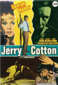 JERRY COTTON
