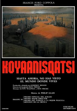KOYAANISQATSI