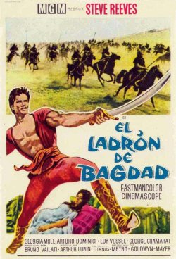 EL LADRON DE BAGDAD