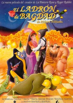 EL LADRON DE BAGDAD