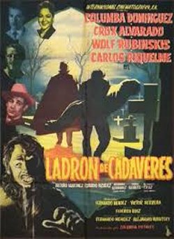 EL LADRON DE CADAVERES EL LADRON DE CADAVERES