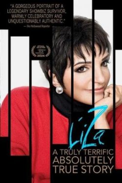 LIZA A TRULY TERRIFIC ABSOLUTELY TRUE STORY