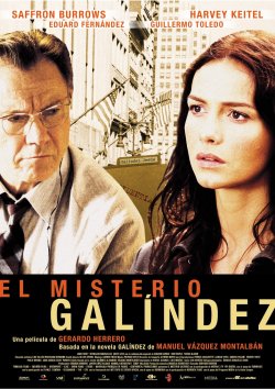 EL MISTERIO GALINDEZ