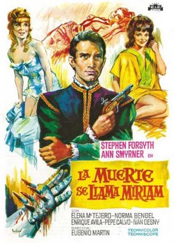 LA MUERTE SE LLAMA MIRIAM LA MUERTE SE LLAMA MIRIAM