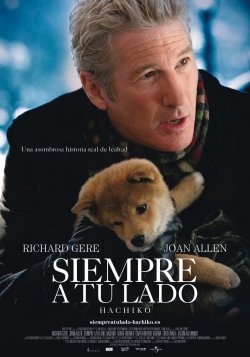 SIEMPRE A TU LADO HACHIKO