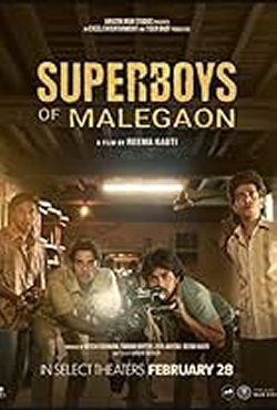 SUPERBOYS OF MALEGAON