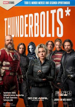 THUNDERBOLTS