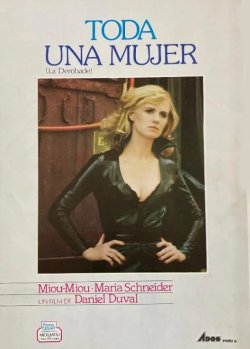 TODA UNA MUJER