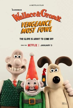 WALLACE Y GROMIT LA VENGANZA SE SIRVE CON PLUMAS WALLACE Y GROMIT LA VENGANZA SE SIRVE CON PLUMAS