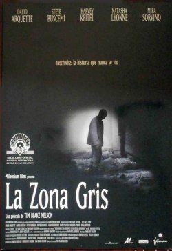 LA ZONA GRIS