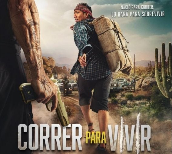 CORRER PARA VIVIR