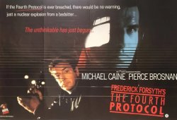 Curiosidades de... EL CUARTO PROTOCOLO