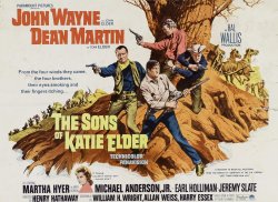 Curiosidades de... LOS CUATRO HIJOS DE KATIE ELDER