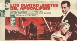 Curiosidades de... LOS CUATRO JINETES DEL APOCALIPSIS