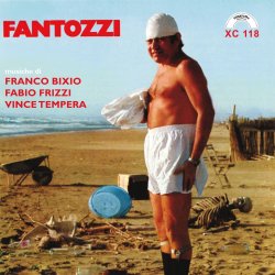 FANTOZZI DESVENTURAS DE UN FUNCIONARIO