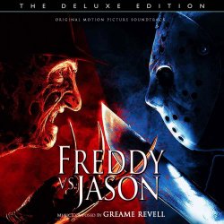 Banda sonora de... FREDDY CONTRA JASON