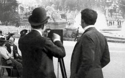 EL CINEASTA THIERRY FREMAUX VISITARA MADRID