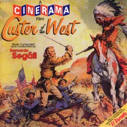 Banda sonora de... LA ULTIMA AVENTURA DEL GENERAL CUSTER