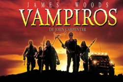 Curiosidades de... VAMPIROS DE JOHN CARPENTER