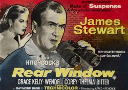 Curiosidades de... LA VENTANA INDISCRETA