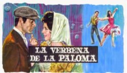 Curiosidades de... LA VERBENA DE LA PALOMA