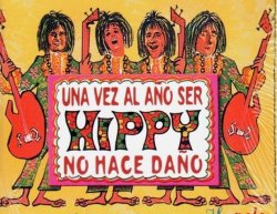Curiosidades de... UNA VEZ AL AÑO SER HIPPY NO HACE DAÑO