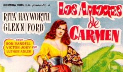 Curiosidades de... LOS AMORES DE CARMEN