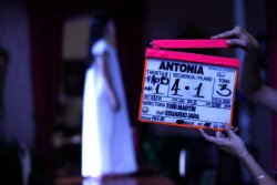 COMIENZA EN SEVILLA EL RODAJE DE ANTONIA