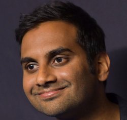 AZIZ ANSARI