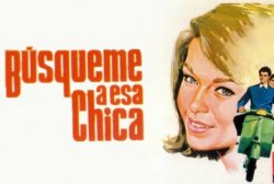 Curiosidades de... BUSQUEME A ESA CHICA