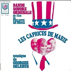 LES CAPRICES DE MARIE