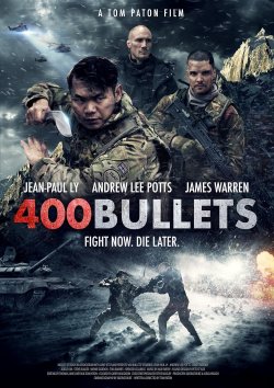 Banda sonora... 400 BULLETS